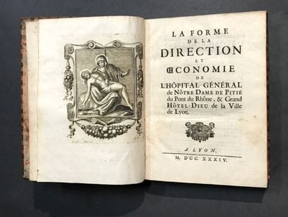 The Regulations of the Lyon Hospital].
The...