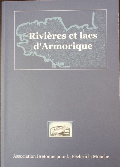 RIVERS AND LAKES OF ARMORICA. 
Breton Fly...
