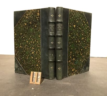 LYON COLLECTION: 4 works, 5 volumes:
- CORROZET...