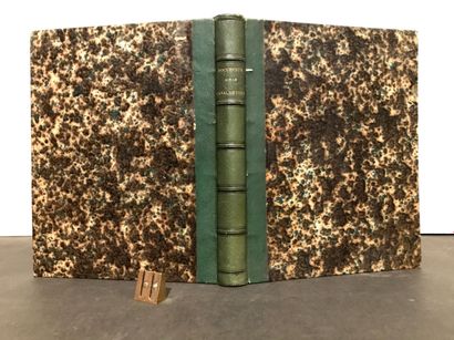 SUEZ CANAL 4 volumes:
- LESSEPS (Ferdinand...