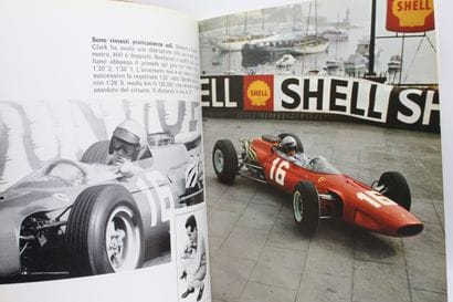 FERRARI 1946–1966. 
Bologna Milan, Office...