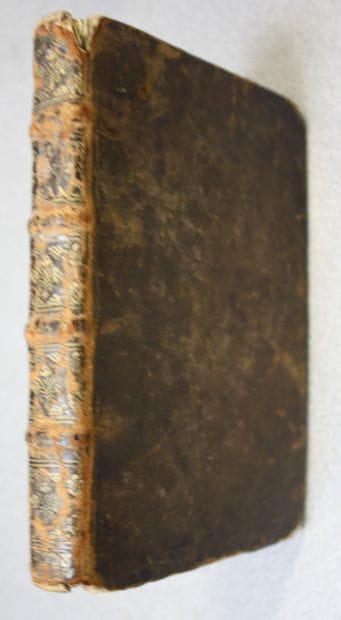 FRENCH MANUSCRIPT [Antoine de MARTRES].
“Principles...