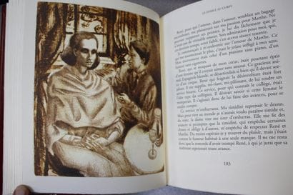 RADIGUET (Raymond) [TAILHARDAT (Vincent)]....