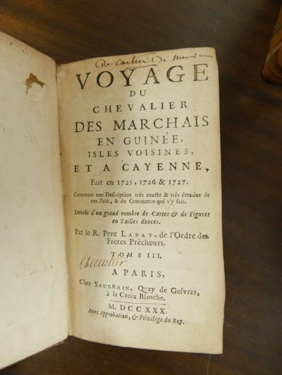 TRAVEL. Set of 17 volumes in-8 and in-12...