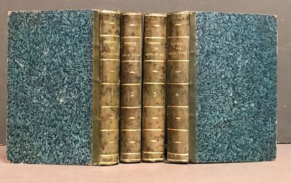 [FERRAND (Antoine-François-Claude)]. Theory...