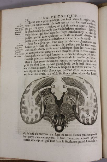 REGIS (Pierre Sylvain). Cours entier de Philosophie,...