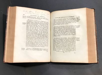 GAST (John). History of Greece, From the...