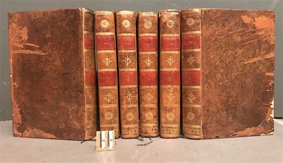 [DUCHESNE (H.-Gabriel)]. Dictionary of Industry,...