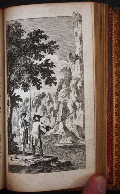 WALTON (Isaac) COTTON (Charles). *The Compleat...