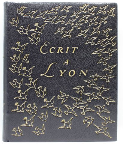 [HENRIOT (Emile, Texts compiled by) [FALKE...