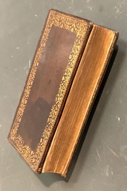 18th-Century Bindings: 4 volumes
- The Office...