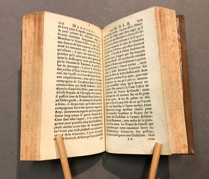 [LA ROCHEFOUCAULD (François, Duke of)]. Memoirs...
