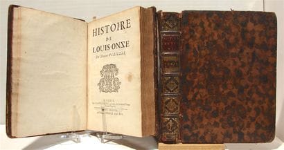 VARILLAS (Antoine). History of Louis XI....