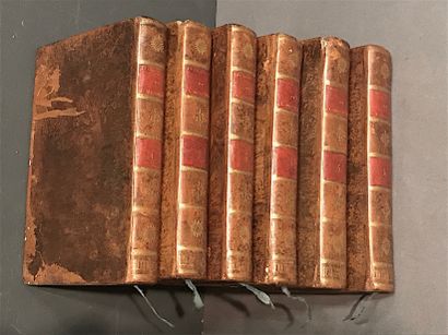 [DUCHESNE (H.-Gabriel)]. Dictionary of Industry,...