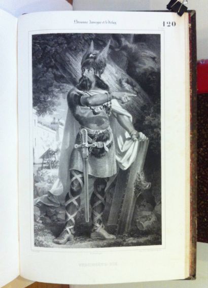 MICHEL (A.), Henri DONIOL, H. DURIF, and...