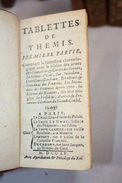 COSTES (Roger). Harmonia mensurarum, sive...