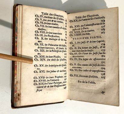 4 volumes:
- Ordinance of Louis XIV... Issued...