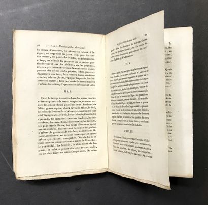 COSTAZ (Claude-Anthelme). Essay on the Administration...