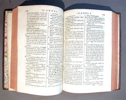 LAURENBERG (Jean). Antiquarius: in which,...