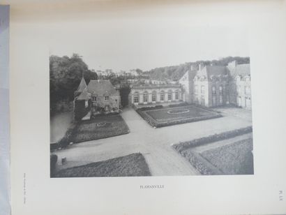 SOULANGE-BODIN (Henry). The Castles of Normandy....