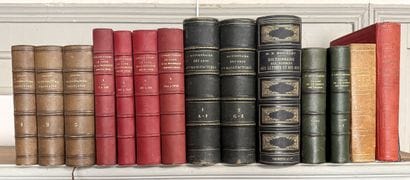 DICTIONARIES AND MISCELLANEOUS WORKS. 14...