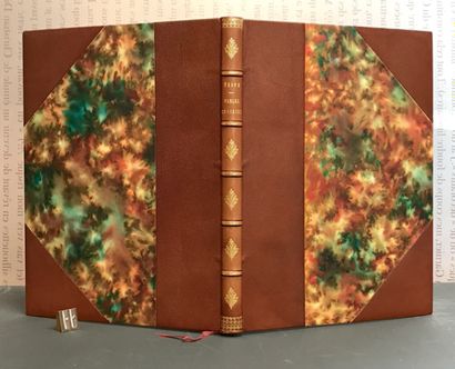 ESOPE - [HERNANDEZ]. Selected Fables. Original...