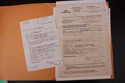 PEQUEGNOT (Jean-Paul). Directories of French...