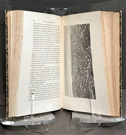 TRAVEL, 2 volumes:
- GOURDAULT (Jules). From...