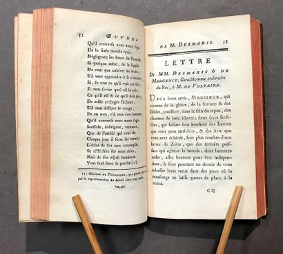 SAINT-FOIX (G.-F. Poullain de). Œuvres de...