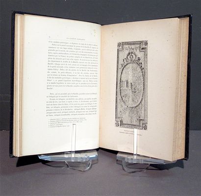 [HISTORY] 3 volumes. 
- THIERS (A.) - [YAN'DARGENT]....