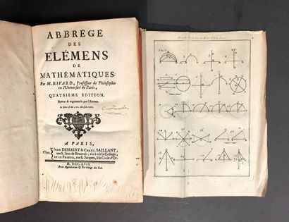 MATHEMATICS. 
- RIVARD (D.-F.). A Summary...