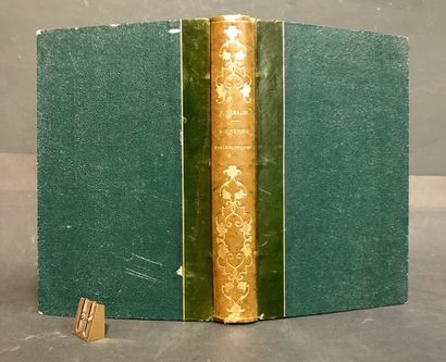 BERAUD (Pierre). Parliamentary Memoirs. 
Moulins,...