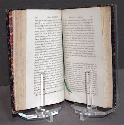 SAINTE-BEUVE (Charles-Augustin): 12 volumes:
-...