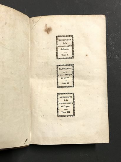 DELANDINE (French Antilles) (1756–1820)....