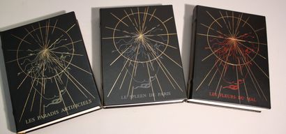 BAUDELAIRE VALADIE. Poetic Works. *Artificial...