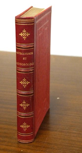 ULLIAC-TREMADEURE (S.). Astronomy and Meteorology...