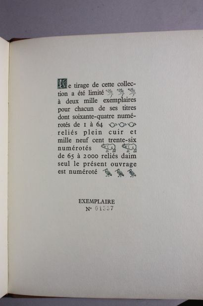 Hunting Classics.
1-Elzéar BLAZE: The Hunter...