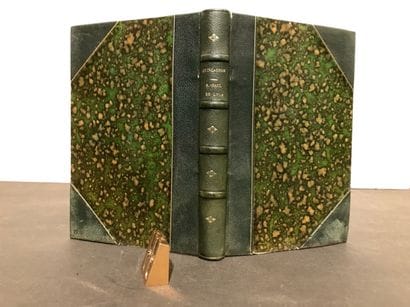 LYON COLLECTION: 4 works, 5 volumes:
- CORROZET...