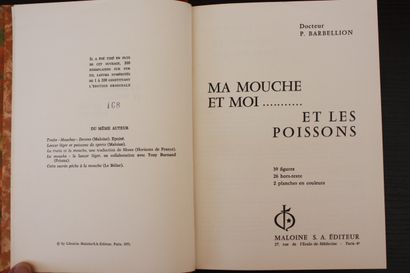 BARBELLION (Dr. Pierre). My Fly, Me, and...