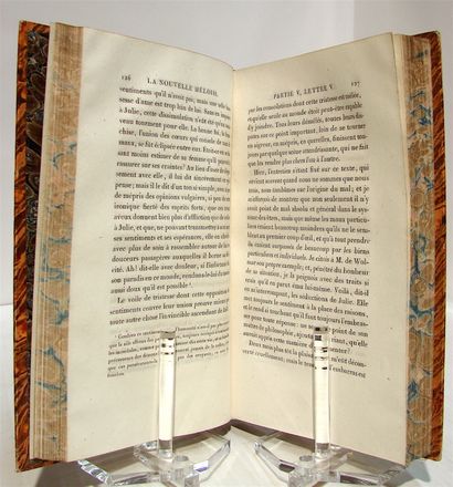 ROUSSEAU (Jean-Jacques). The Complete Works...