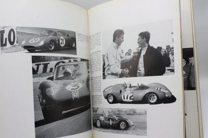 FERRARI 1946–1966. 
Bologna Milan, Office...