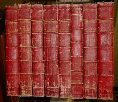 MORERI (Louis). The Great Historical Dictionary,...
