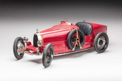 ACA (ART COLLECTION AUTO) BUGATTI Type A...