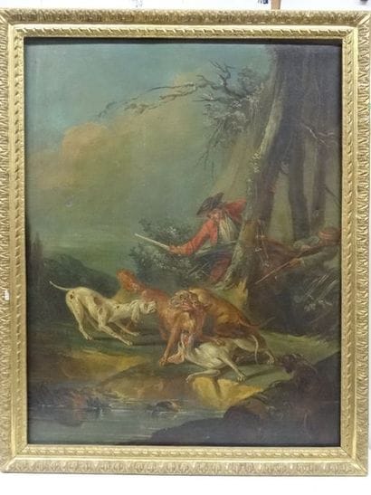 Ecole Française du XVIIIe ou XIXe siècle,...