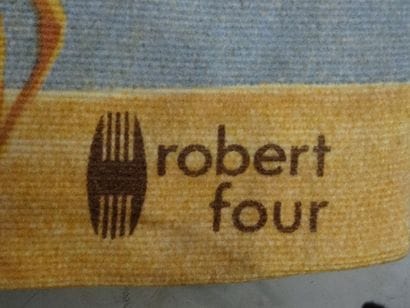 Tapisserie des ateliers Robert Four D'après...