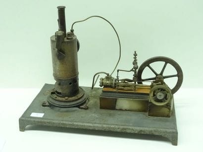 BING et maîtrise - Mécanisme de machine à...