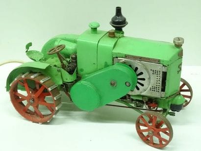 SOCIETE FRANCAISE VIERZON - Etonnante maquette...