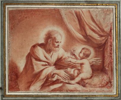 Giovanni Francesco BARBIERI, IL GUERCINO...