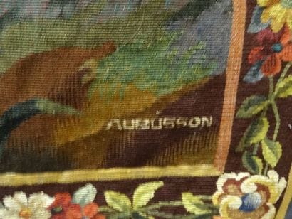 Tapisserie, 