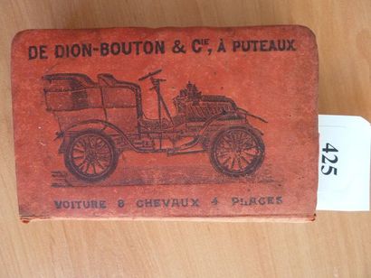 MICHELIN Guide rouge France 1903 avec sa...